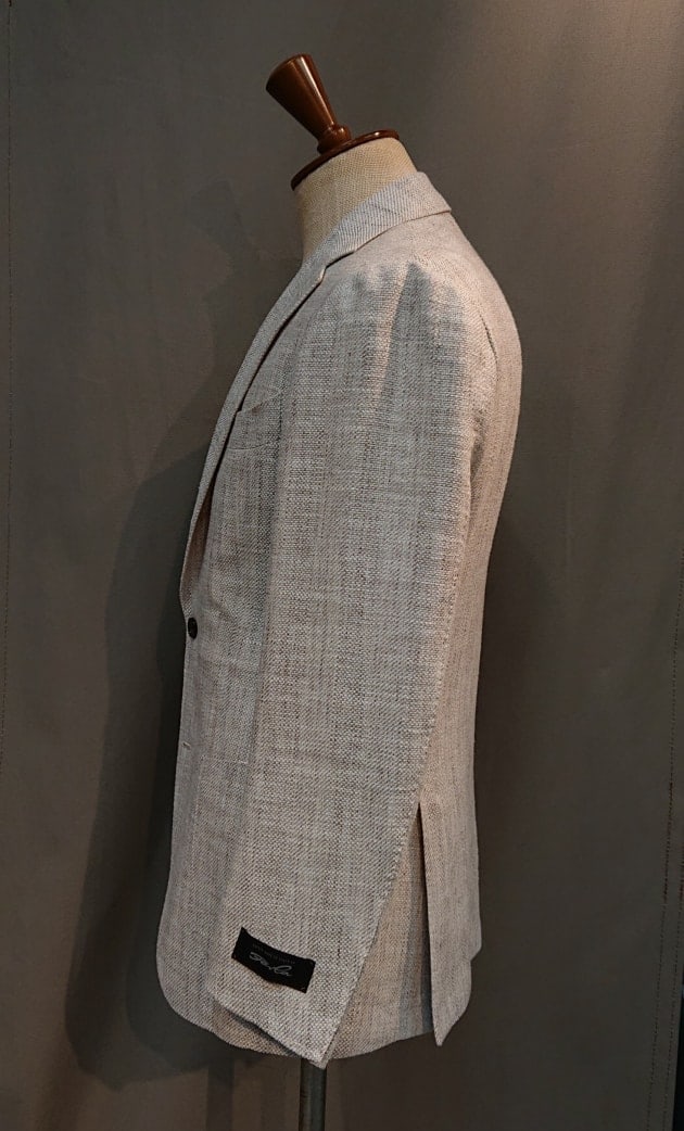 春夏、商品紹介 Brilla per il gusto オリジナル ジャケット紹介