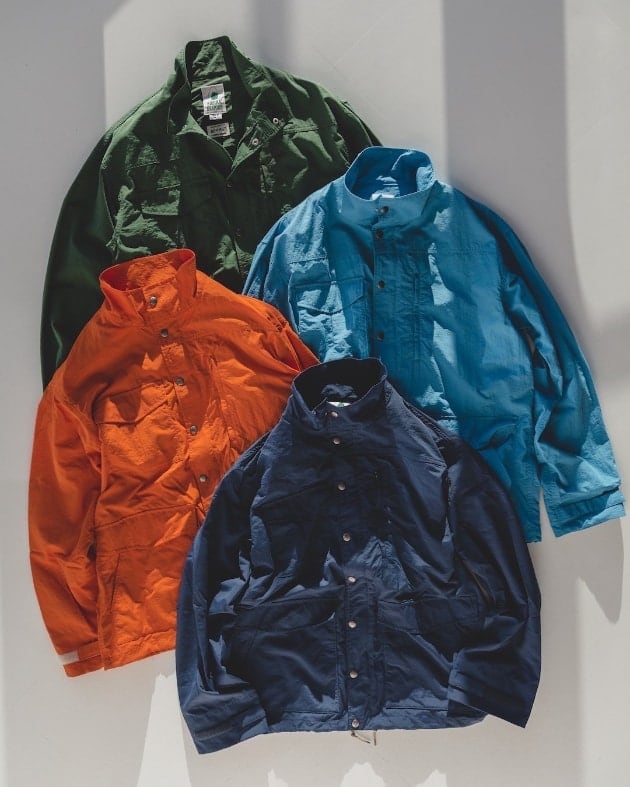 SIERRA DESIGNS の別注｜ビームス プラス 原宿｜BEAMS