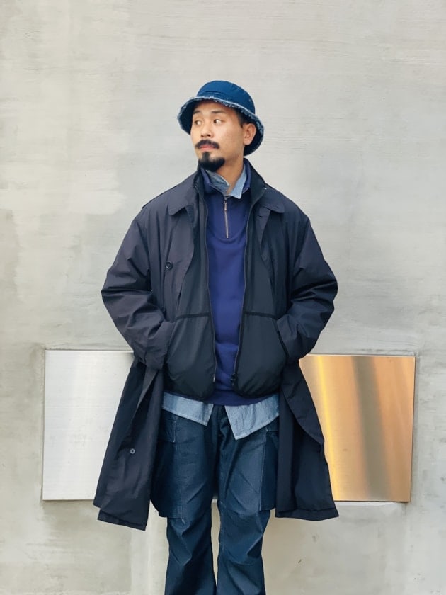 即戦力なコートです。｜BEAMS PLUS（ビームス プラス）｜BEAMS