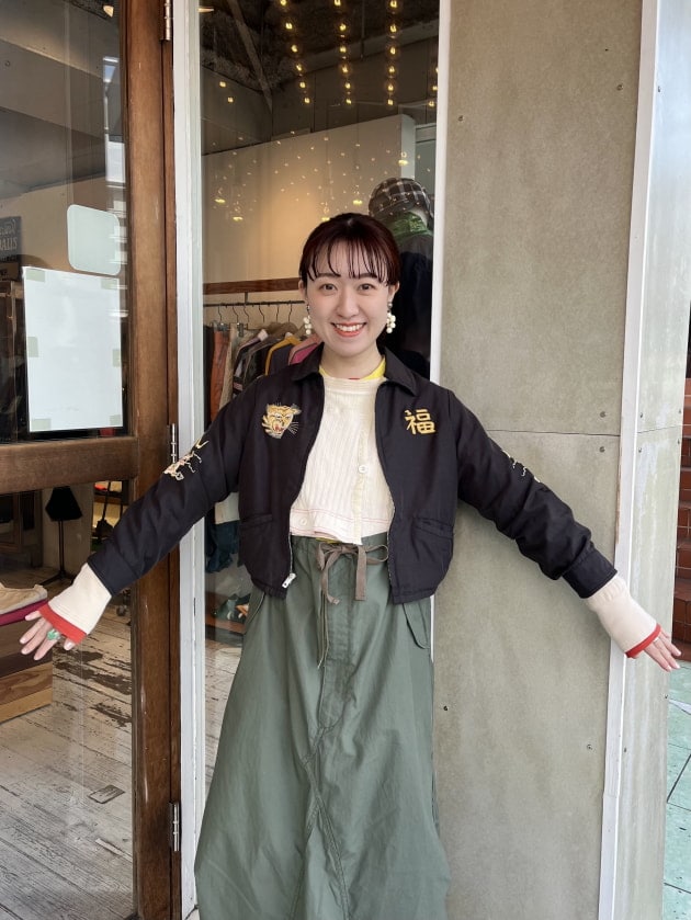 本日発売！〈TAILOR TOYO〉スカジャン、ベトジャンをご紹介します