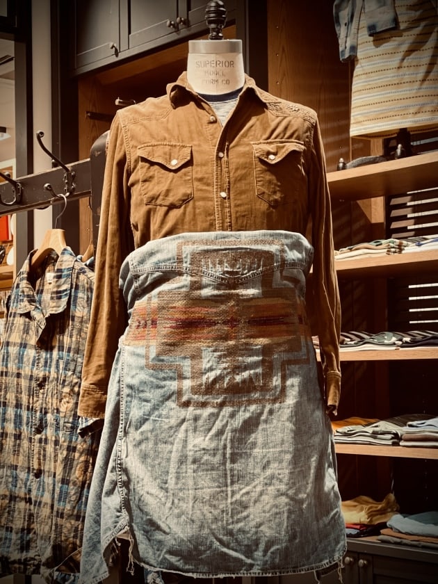 10年着ればサステナだ！VOL.3 カスタムのすすめ ＜REMI RELIEF