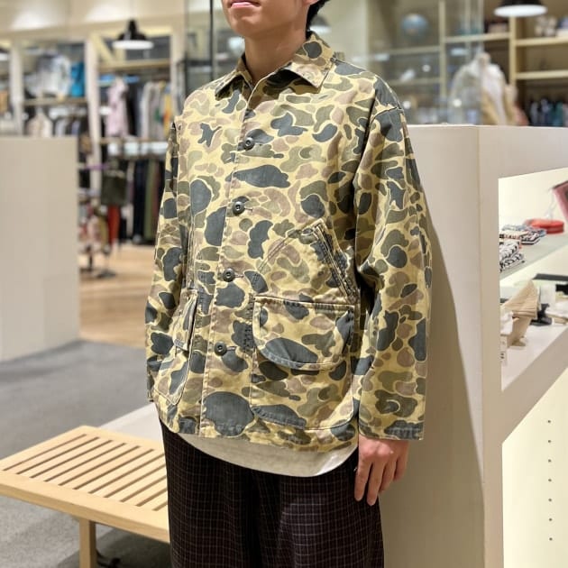 てらだが買おうか迷っている【BEAMS BOY】のジャケットのお話