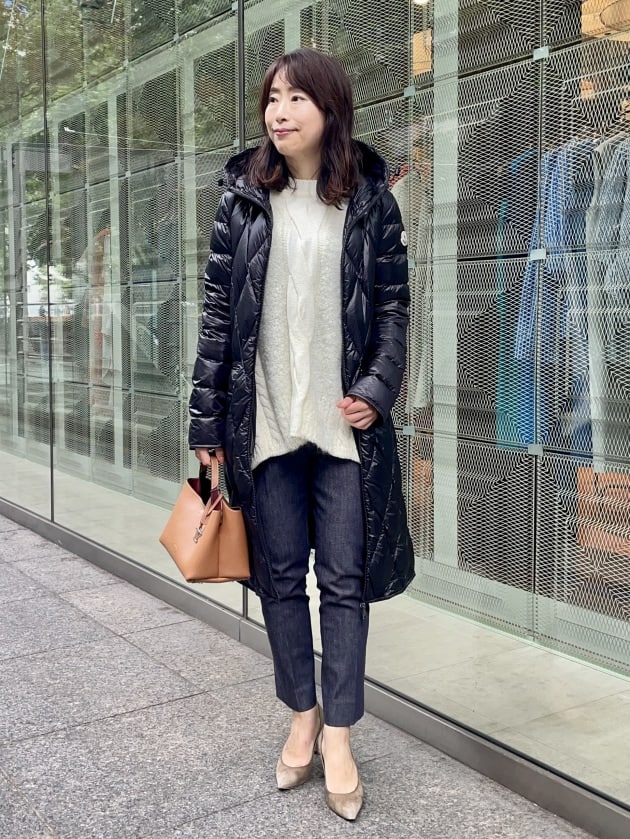 入荷したて！23AW＜MONCLER＞ロングダウン徹底解剖｜ビームス ハウス