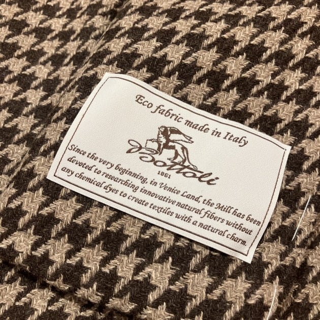 BEAMS F＞EASY ハウンドトゥースジャケット｜ビームス 立川｜BEAMS