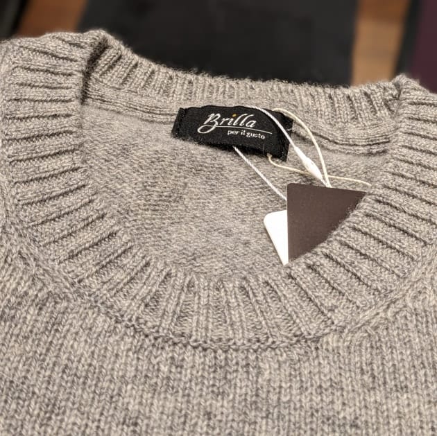 Brilla per il gusto 】カシミヤニット！｜ビームス 二子玉川｜BEAMS