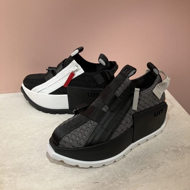 UNITED NUDE】イケてる厚底シューズ！｜ビームス ウィメン 原宿｜BEAMS
