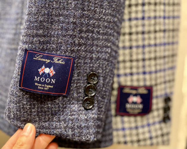 モダンシックな＜MOON＞社ツイードジャケット｜ビームス アウトレット