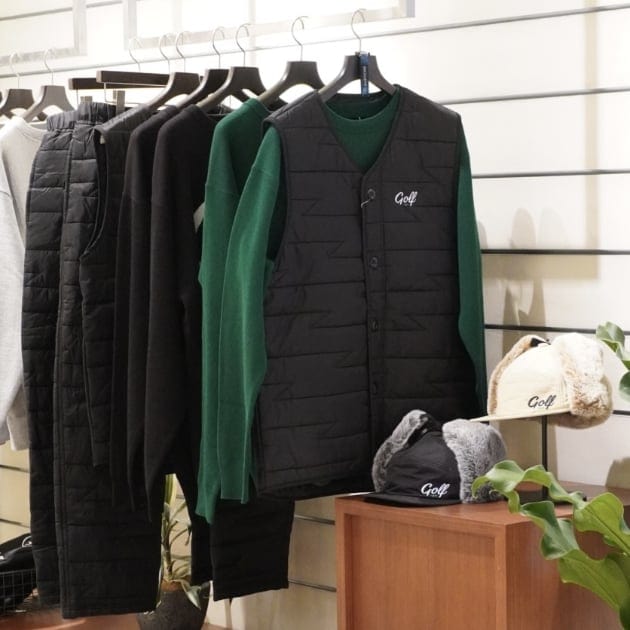 ELECTRIC GOLF｜ビームス ゴルフ 有楽町｜BEAMS