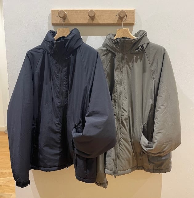 別注】WILD THINGS/COLD WEATHER PARKA｜ビーミング ライフストア by