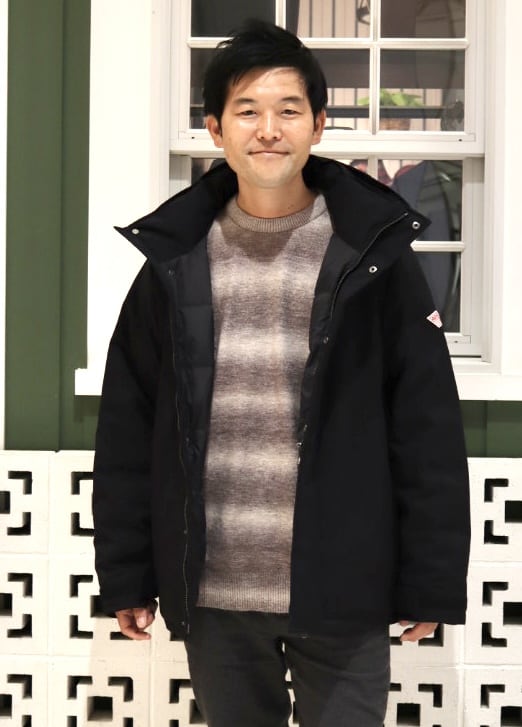 注目の別注！ Down Army Hooded Jacket【DANTON × BEAMS】｜ビームス