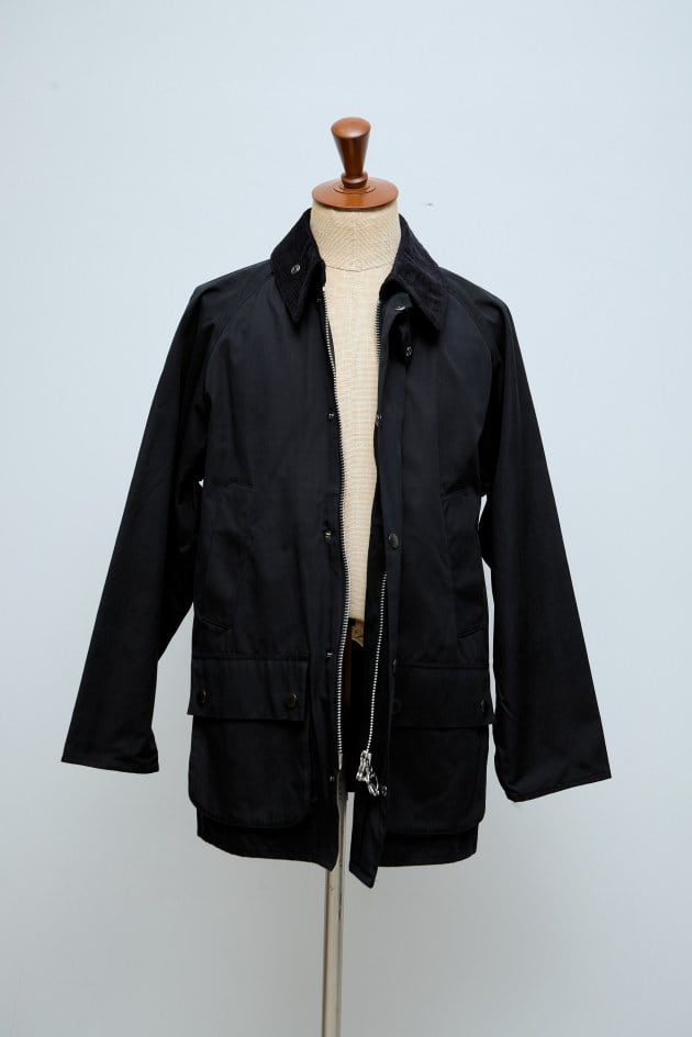先見せエスエス〜〈Barbour〉”BEDALE”編〜｜BEAMS F（ビームスF）｜BEAMS