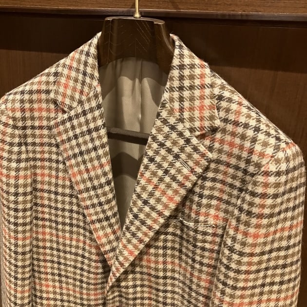 BEAMS F＞MOON ガンクラブチェック+ペーンジャケット｜ビームス 立川