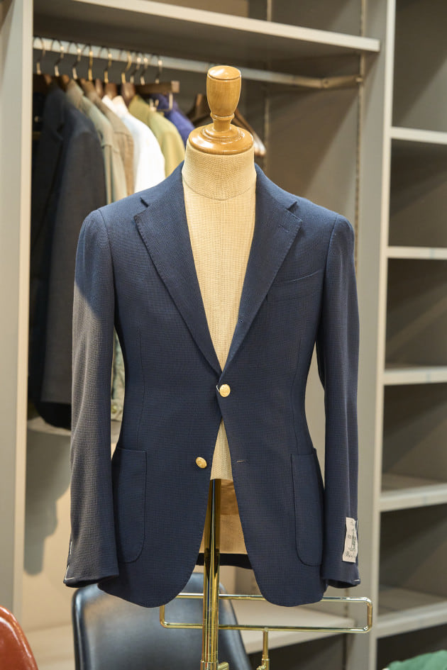 プレスルームより2024年春夏新作紹介＜BEAMS F＞｜ビームス ライフ