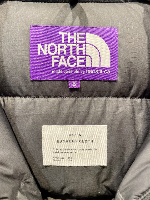 鉄板アウター〜THE NORTH FACE PURPLE LABEL × BEAMS〜｜ビームス 福岡