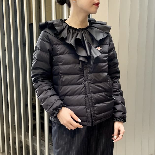 DANTON × BEAMS COUTURE〉コラボアイテム！｜ビームス ニューズ｜BEAMS