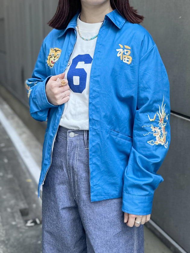 鮮やかなカラーに一目惚れ！な〈テーラー東洋〉♡｜ビームス ボーイ