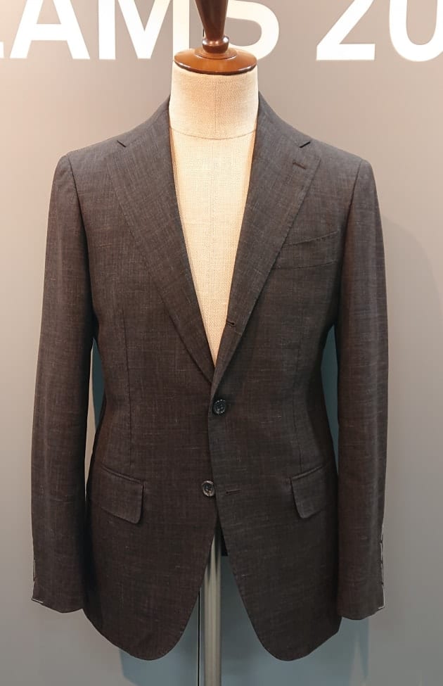 お勧めブラウンスーツ編｜Brilla per il gusto（ブリッラ ペル イル