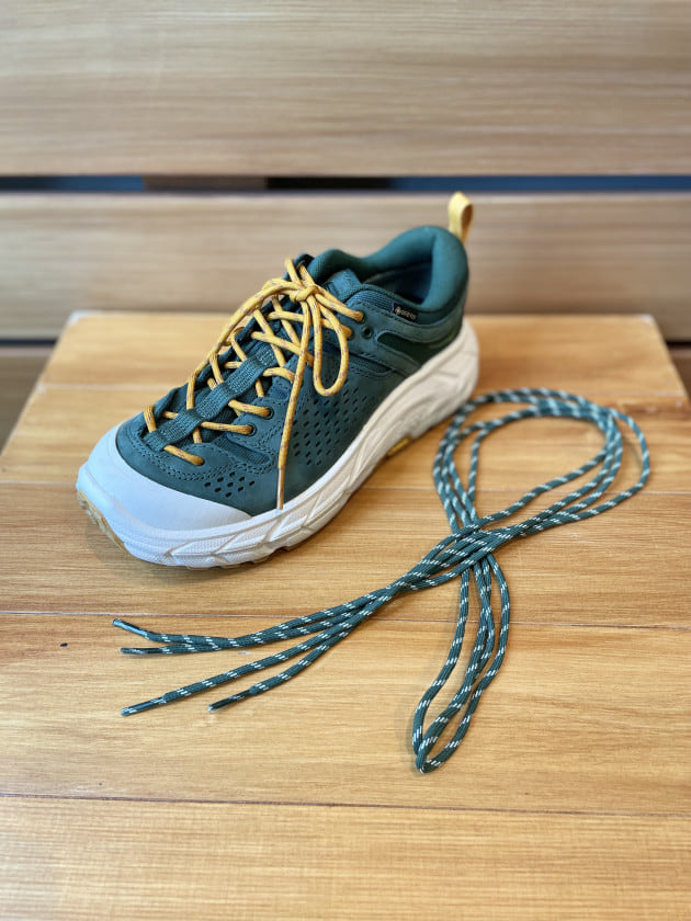 本日3/8(金)発売！HOKA TOR URTRA LO＂GREEN＂｜ビームス ボーイ 原宿