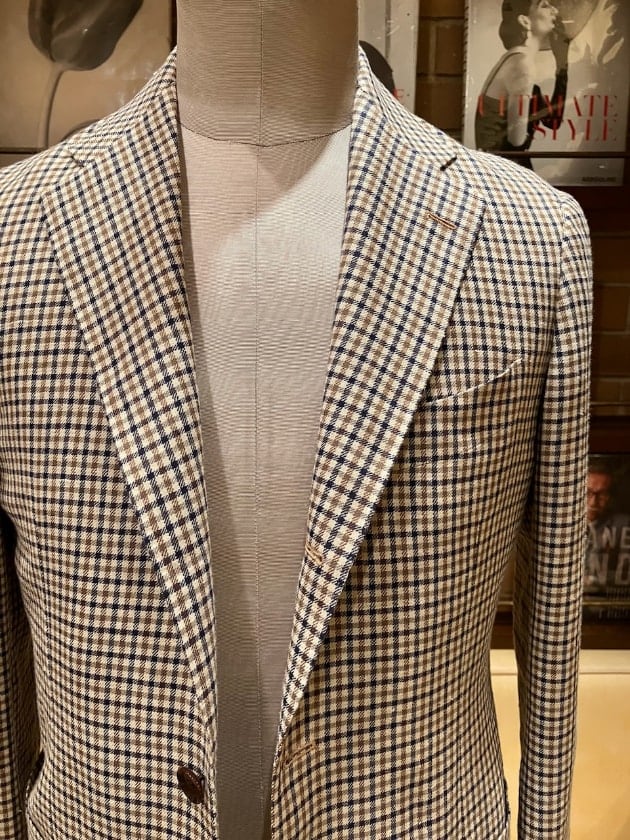 BEAMS F〉なんか好きそうだねと言われたジャケットを。｜ビームス 銀座