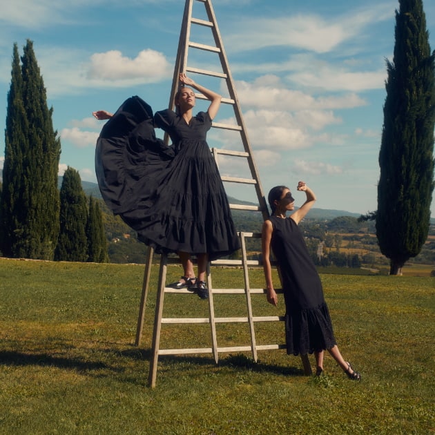 今が買いどき！今年はゲットしたい〈MARIHA〉のサマードレス｜Demi