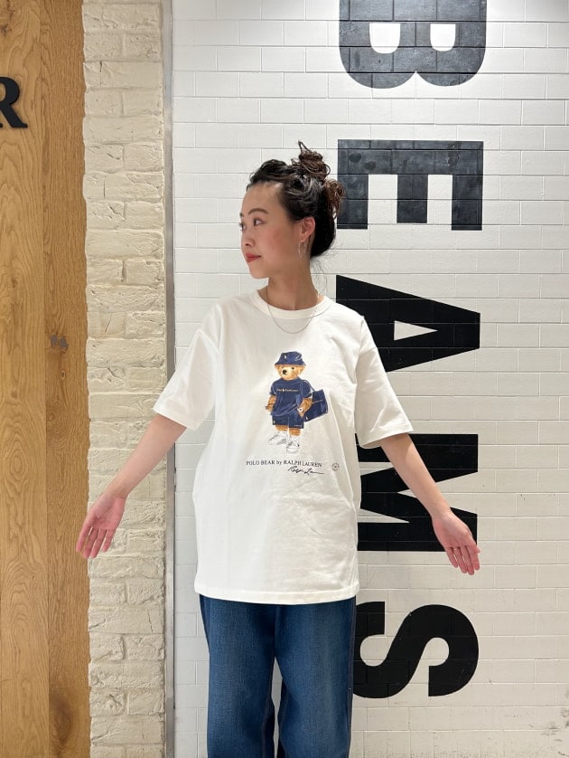 POLO RALPH LAUREN for BEAMS！発売開始！｜ビームス 新宿｜BEAMS