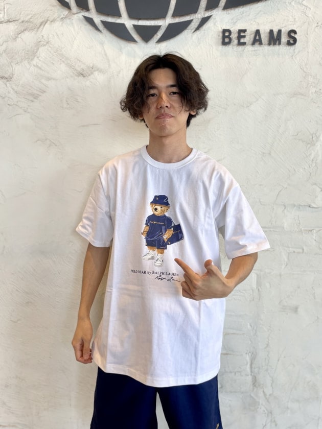 本日発売！！〈POLO RALPH LAUREN〉別注アイテム！】｜ビームス 千葉