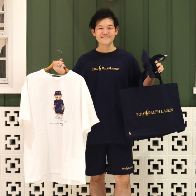 本日発売！Navy and Gold Logo Collection第3弾！！｜ビームス 静岡｜BEAMS