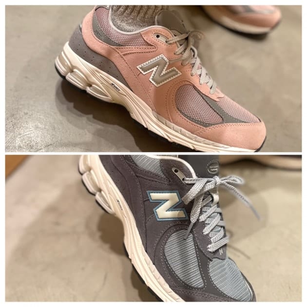 2024年 4月19日発売 【NEW BALANCE M2002RFB・M2002RFC】｜ビームス