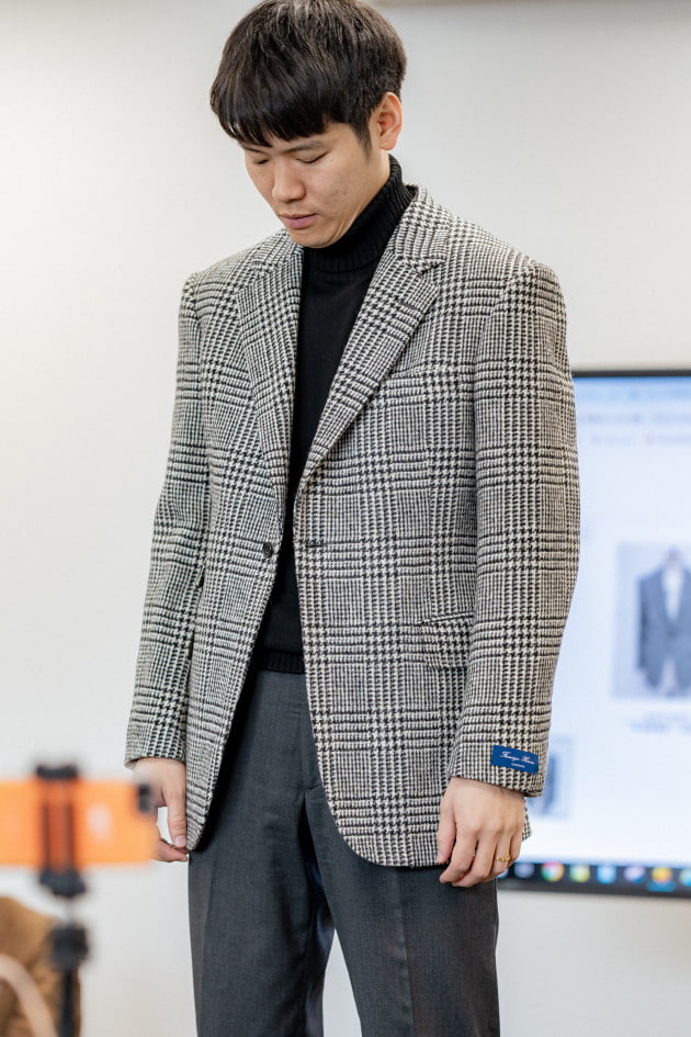 BEAMS F ＞2024年秋冬ラインナップで気になったもの＜ジャケット