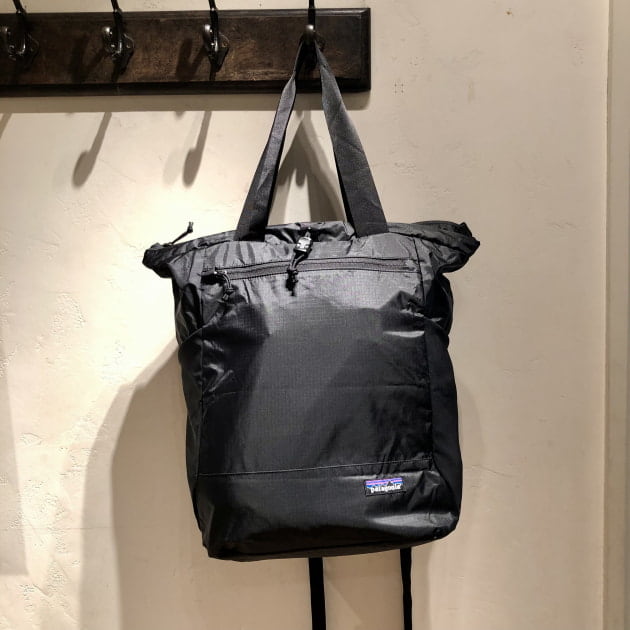 patagonia ブラックホールトートパックとは？？｜ビームス 銀座｜BEAMS