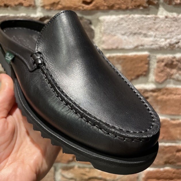 夏でもドレッシーに！別注〈Paraboot〉！BAHAMAS！｜ビームス ボーイ