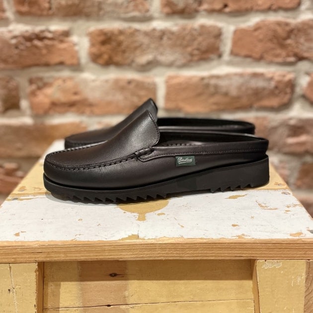 夏でもドレッシーに！別注〈Paraboot〉！BAHAMAS！｜ビームス ボーイ