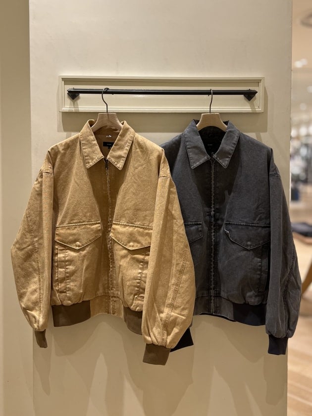 24FW 【BEAMS】『fade processing』ワークアイテム！！｜ビームス 奈良