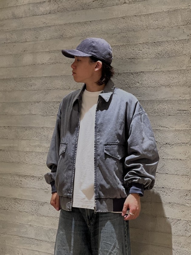 24FW 【BEAMS】『fade processing』ワークアイテム！！｜ビームス 奈良