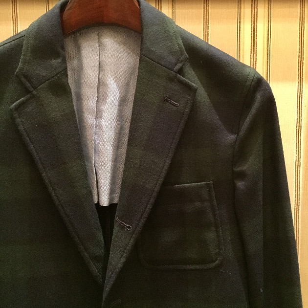 BEAMS PLUS フランネルのスポーツコート｜ビームス プラス 丸の内｜BEAMS