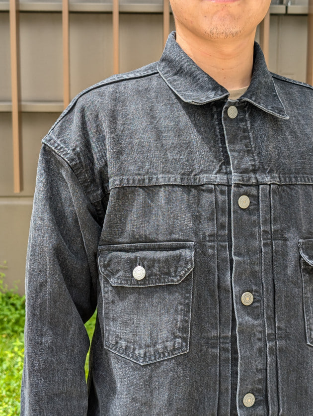 REMI RELIEF 2nd type Jacket！待望のBLACKが仲間入りです！｜BEAMS