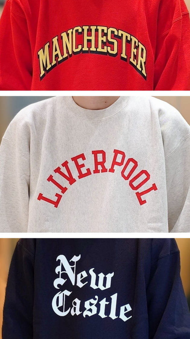 Champion】別注スウェットのご紹介！｜ビームス 新潟｜BEAMS