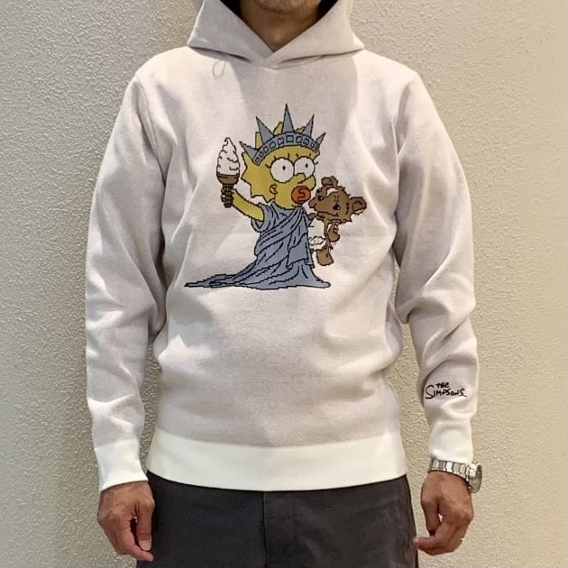 必見【EXCLUSIVE】The Simpsons アイテム紹介｜ビームス ゴルフ なんば