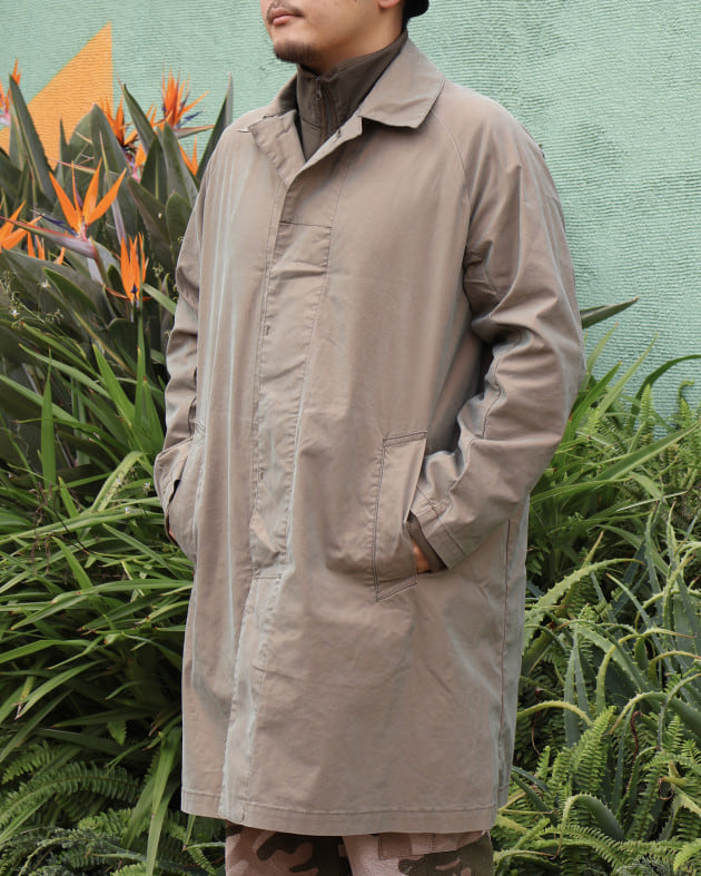 REMI RELIEF」×「Balmacaan Coat」｜BEAMS PLUS（ビームス プラス）｜BEAMS