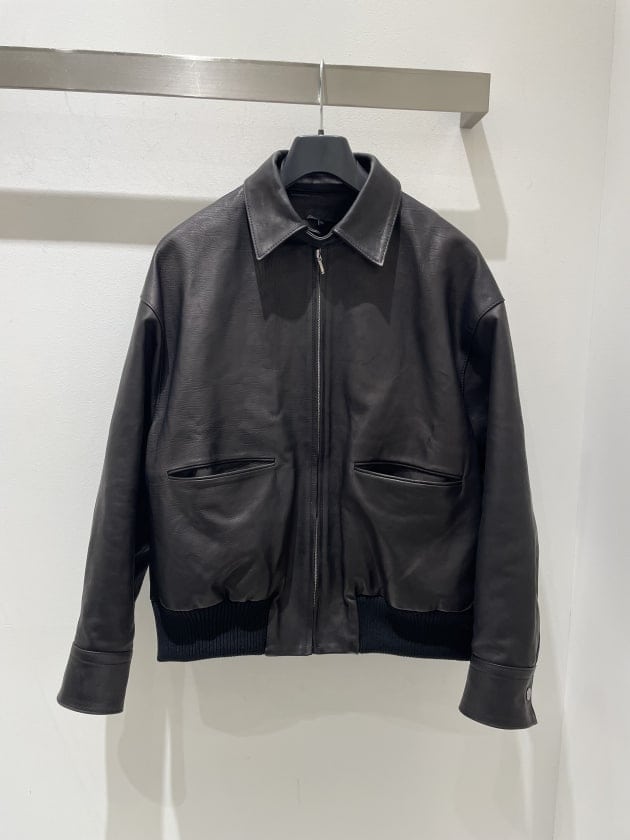 Omar Afridi 別注 NOTO BLOUSON launch〉｜International Gallery