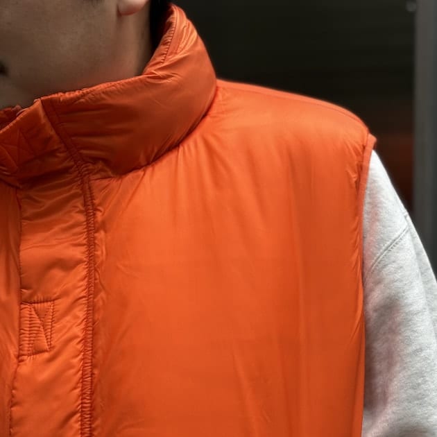 BEAMS PLUS MIL Puff BEST(vest)！｜ビームス プラス 原宿｜BEAMS