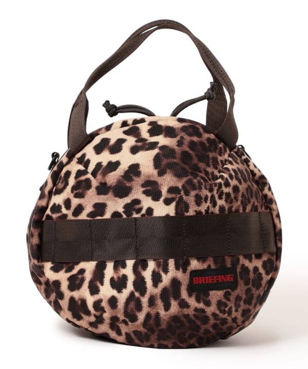 人気シリーズにレオパード柄が登場！とってもおしゃれな雰囲気に