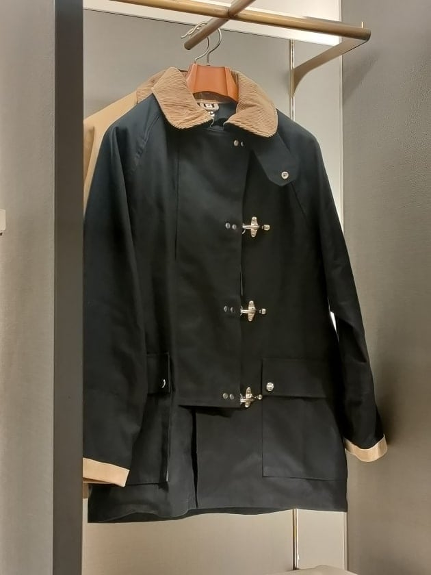 MICHAEL CLASSIC APPAREL＞消防士マイケル。｜ビームスF 新宿｜BEAMS