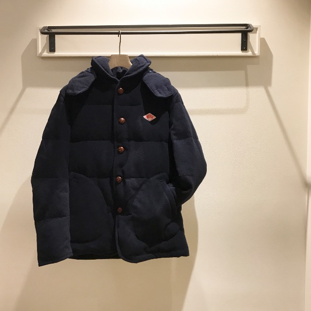 Dantonダウンジャケットも入荷しております！｜ビームス 柏｜BEAMS