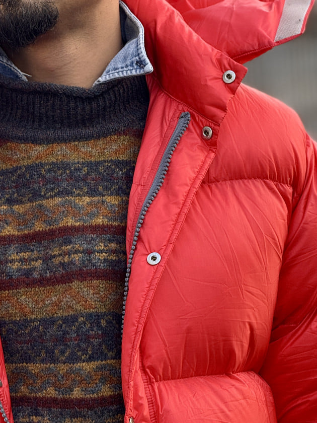 Update Classic Down Jacket ～SIERRA DESIGNS×BEAMS PLUS～｜BEAMS