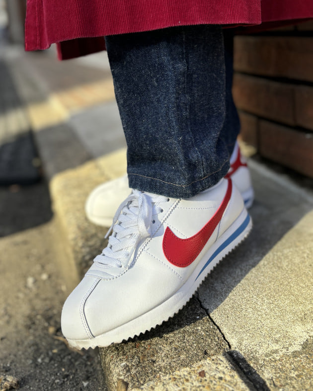 トリコロールカラーが可愛い！〈NIKE〉コルテッツ！｜ビームス ボーイ