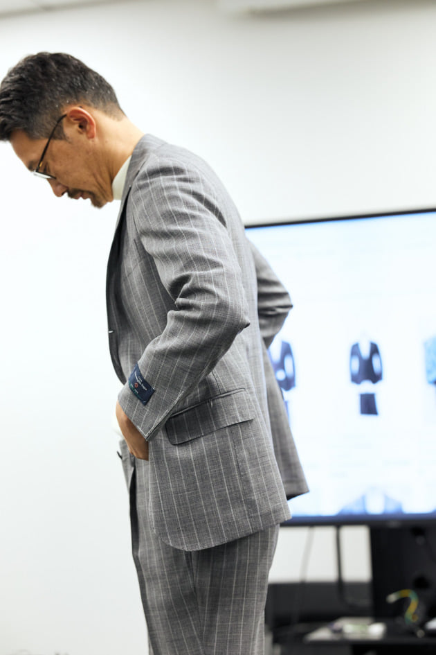 25SS〈Brilla per il gusto〉LINE UP 〜ジャケット、スーツ編 ②