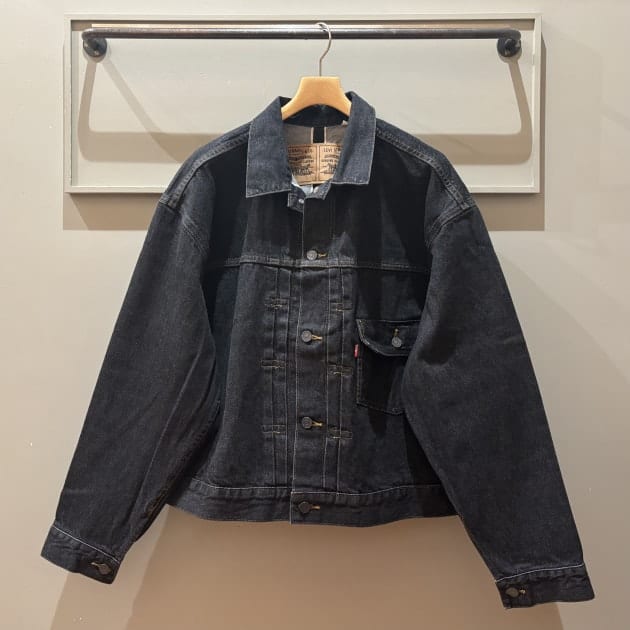 1/10(金)発売、Levi's® × BEAMS 『SUPER WIDE COLLECTION