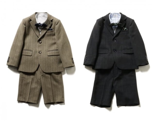 卒園・入学式 フォーマルスタイル 〜男の子編〜｜ビーミング ライフ