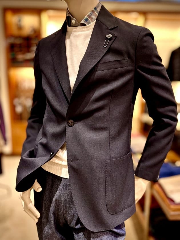 今年のサマーブレザーにいかがでしょうか。｜BEAMS F（ビームスF）｜BEAMS